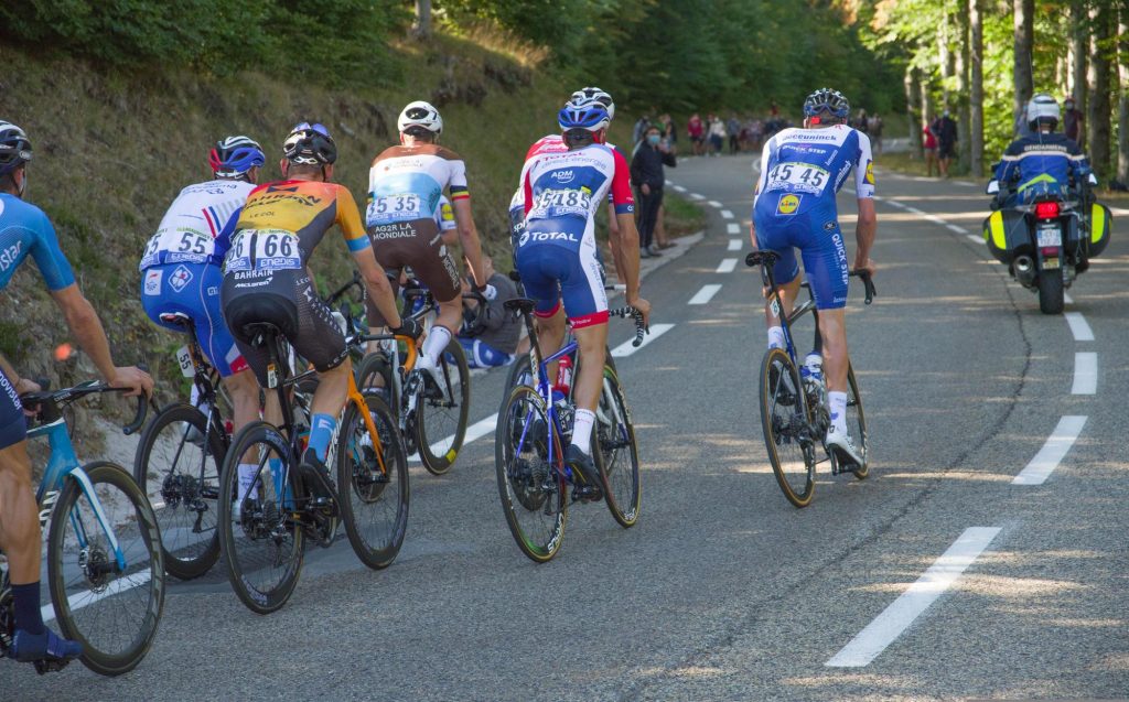 Tour de france BUSSANG