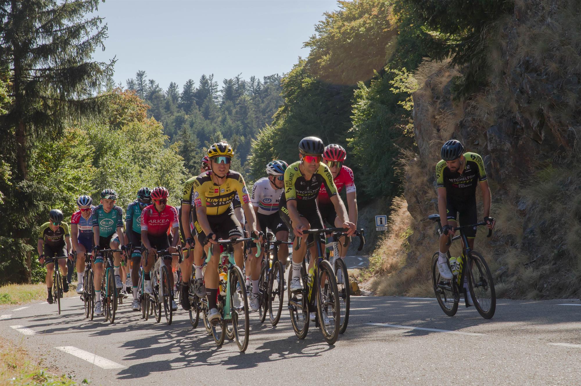Tour de France LE THILLOT
