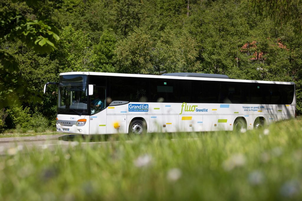 Liaison depuis gare Remiremont BUSSANG