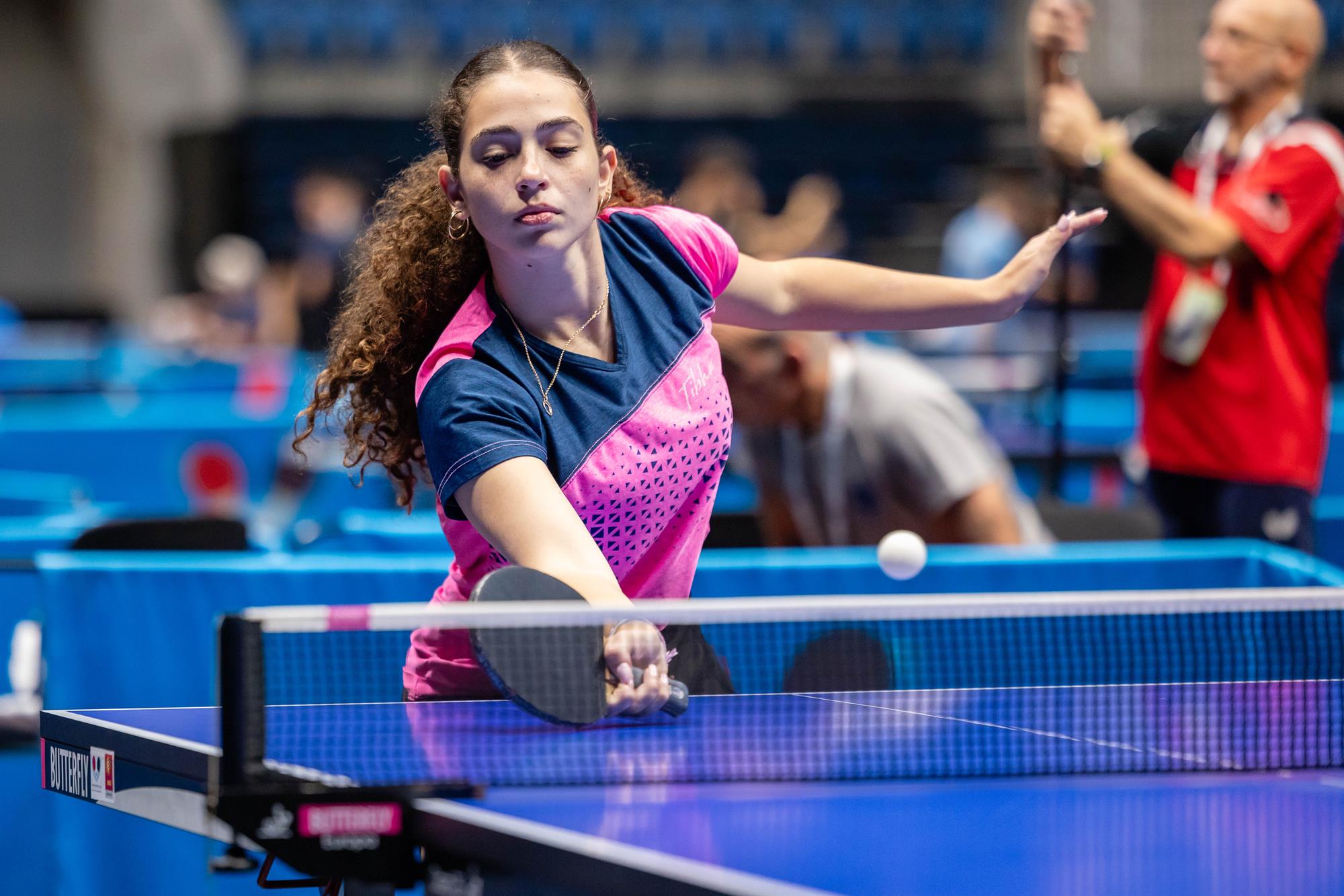 Tournoi amical de Tennis de table RUPT SUR MOSELLE