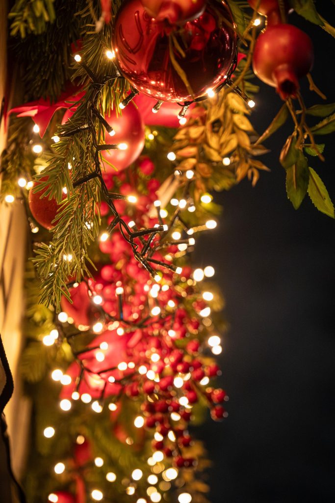 Noël au jardin HUSSEREN WESSERLING
