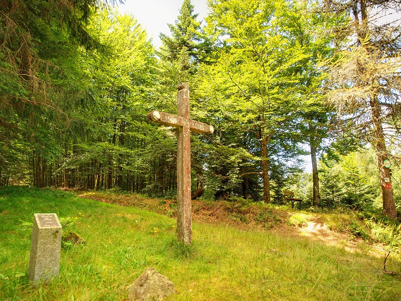 la croix de Fresse