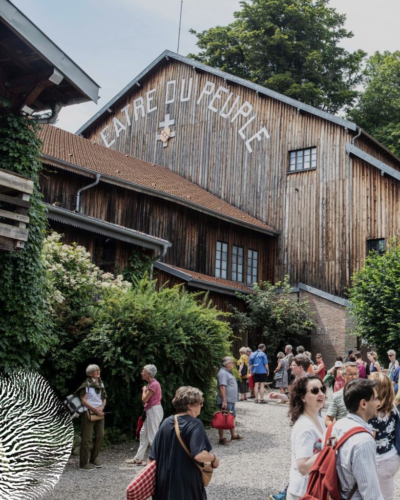 Journées Européennes du Patrimoine BUSSANG