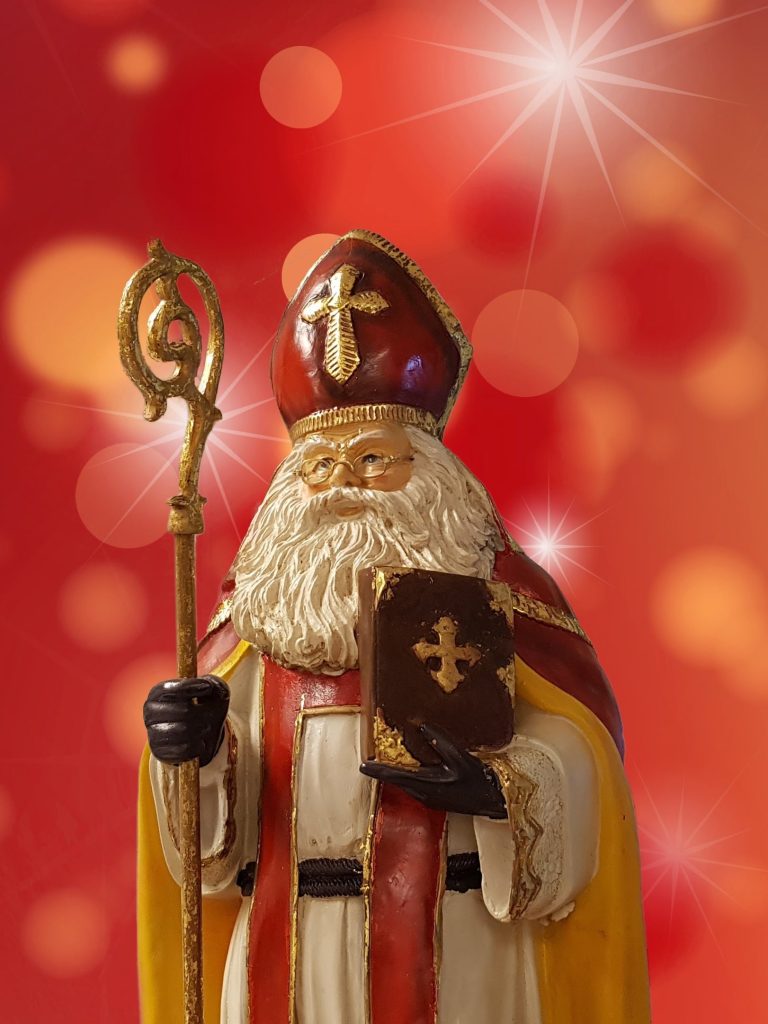 Marché et défilé de la Saint-Nicolas FERDRUPT