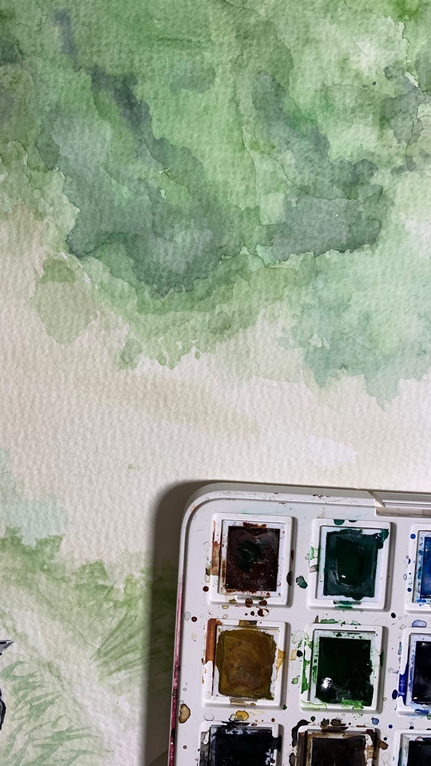 Ateliers voyages à l'aquarelle KRUTH