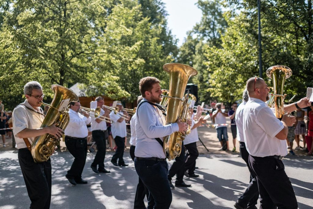 Aubade musicale SAINT MAURICE SUR MOSELLE