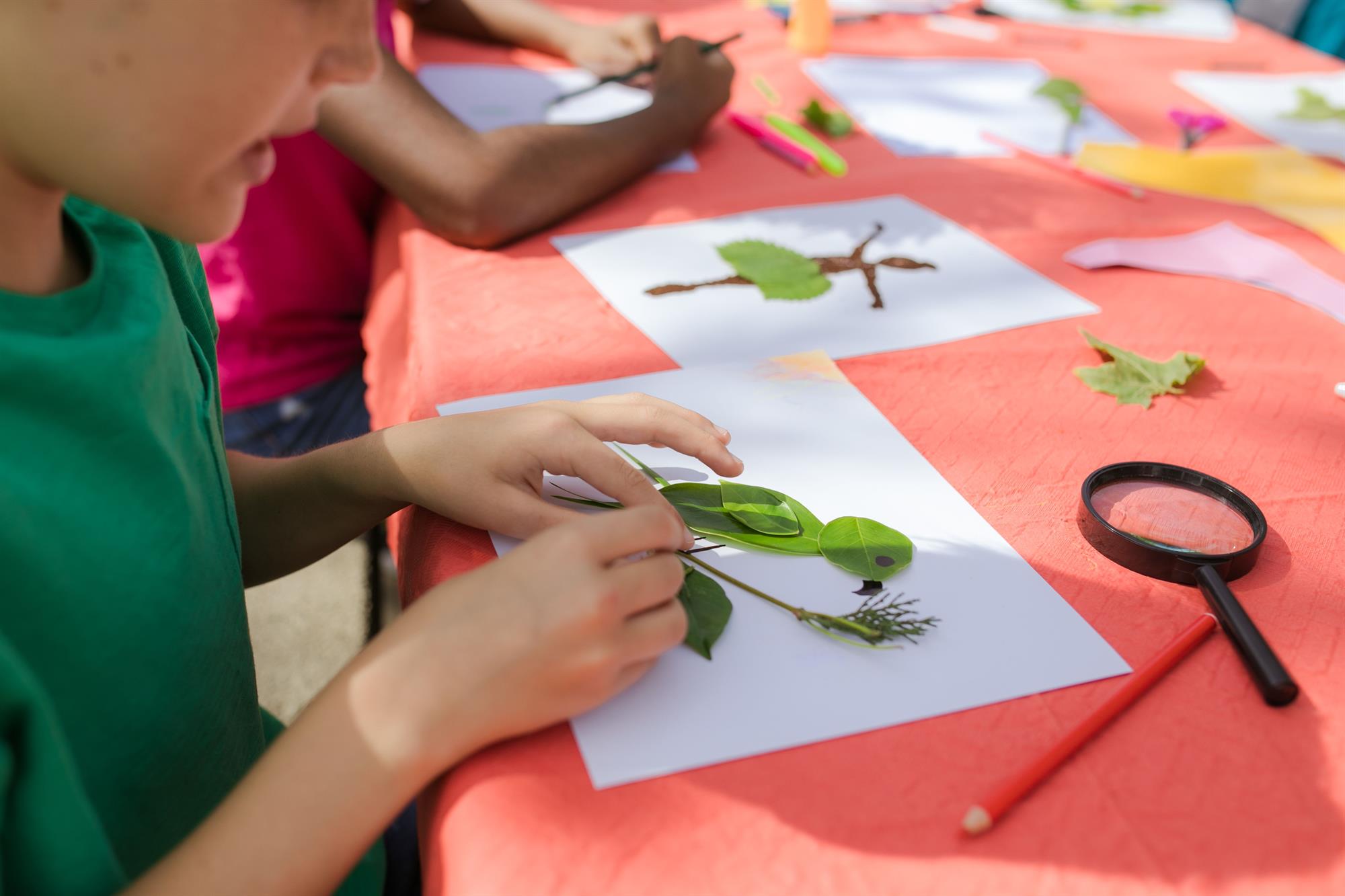 Les ateliers d'automne RAMONCHAMP