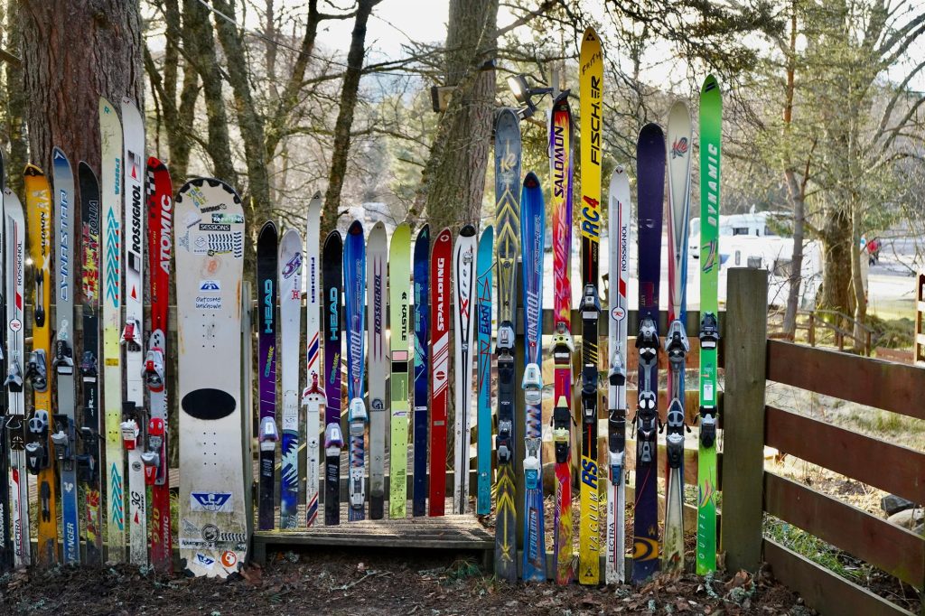 Grande bourse aux skis SAINT MAURICE SUR MOSELLE