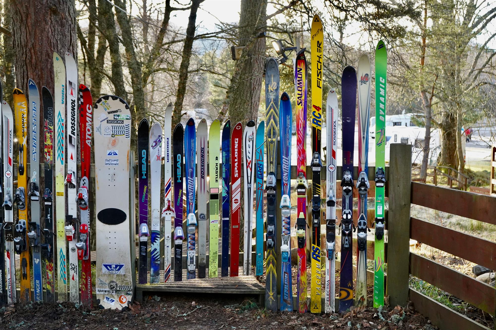 Grande bourse aux skis SAINT MAURICE SUR MOSELLE