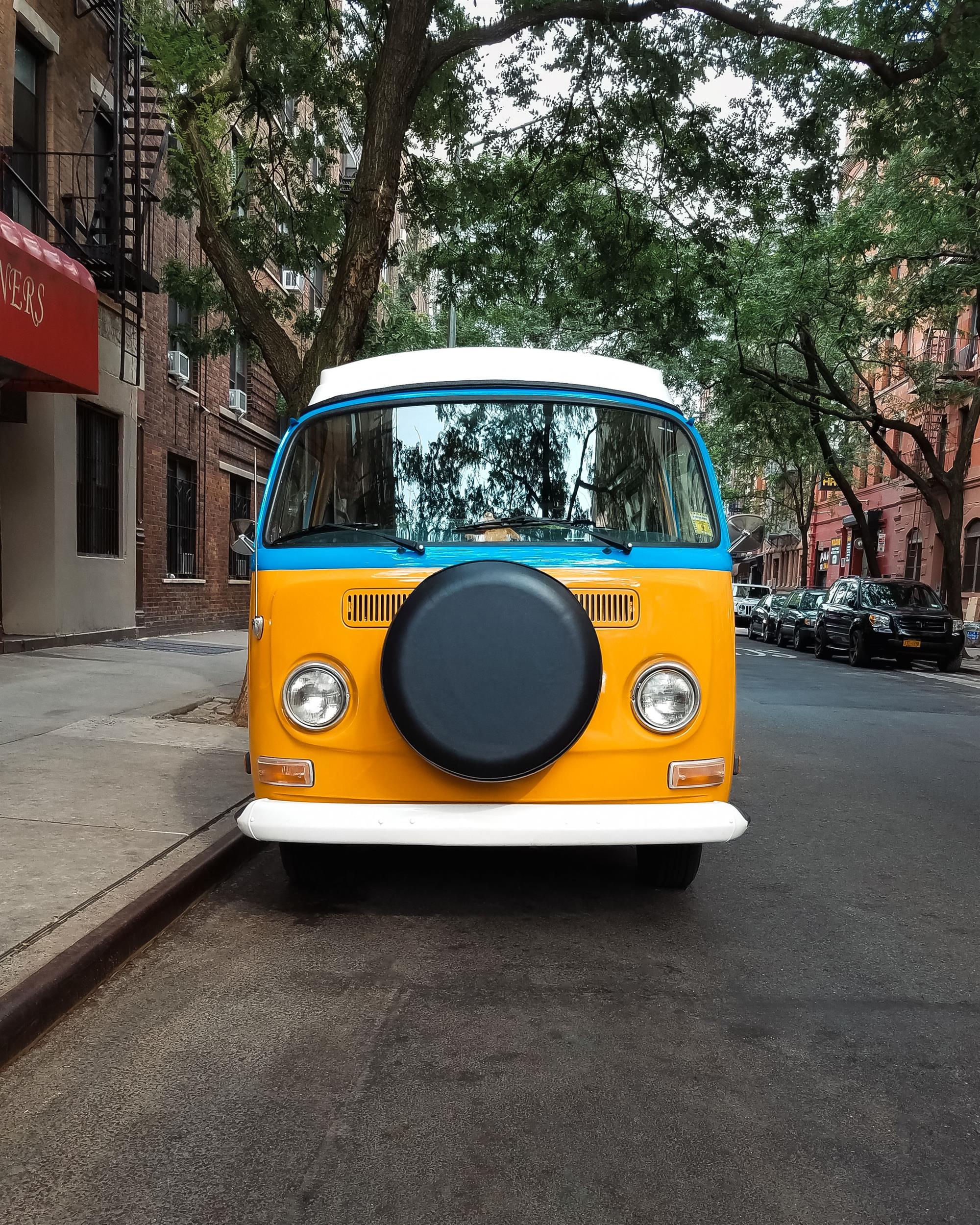 Escape game : la vanlife