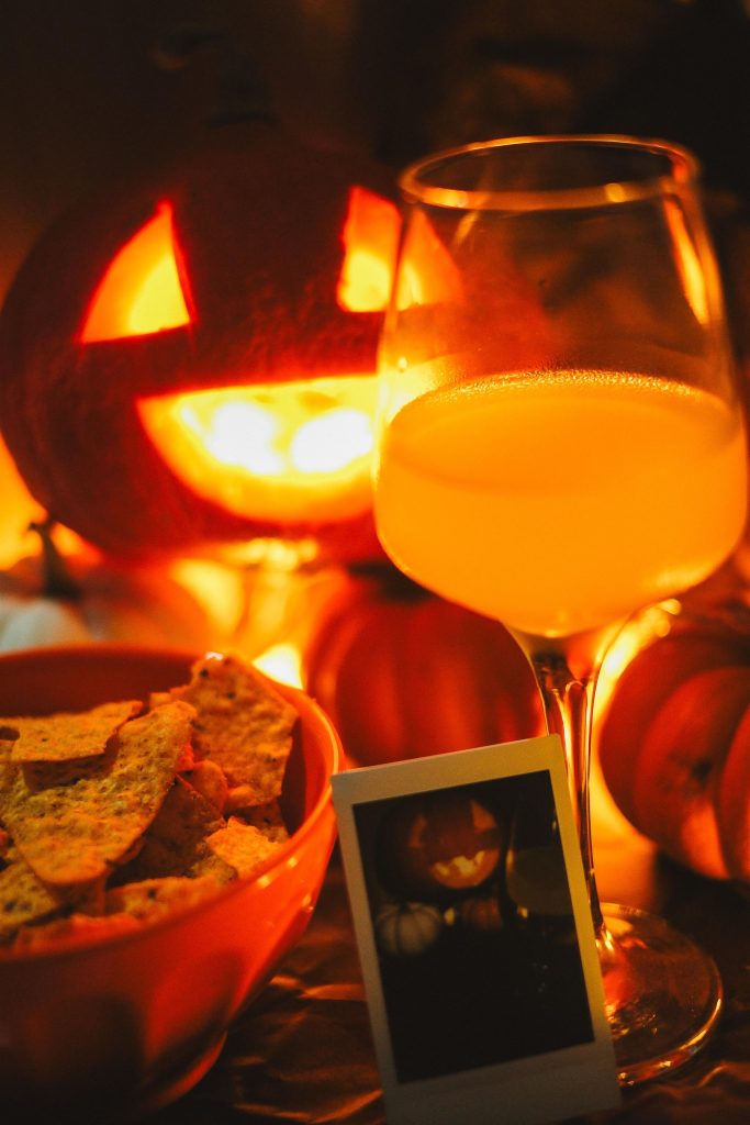 Repas dansant et karaoké d'halloween FRESSE SUR MOSELLE