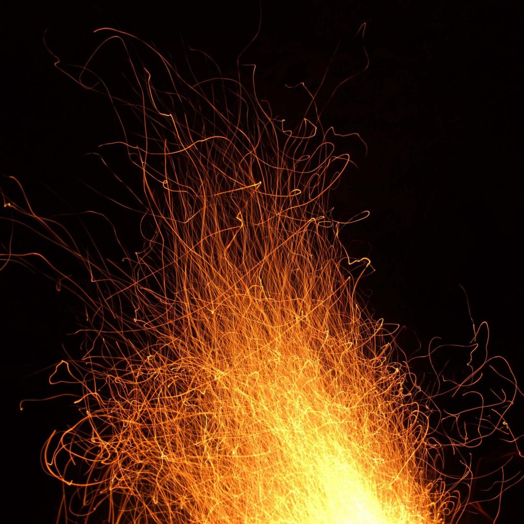 Feu de la Saint Jean FRESSE SUR MOSELLE