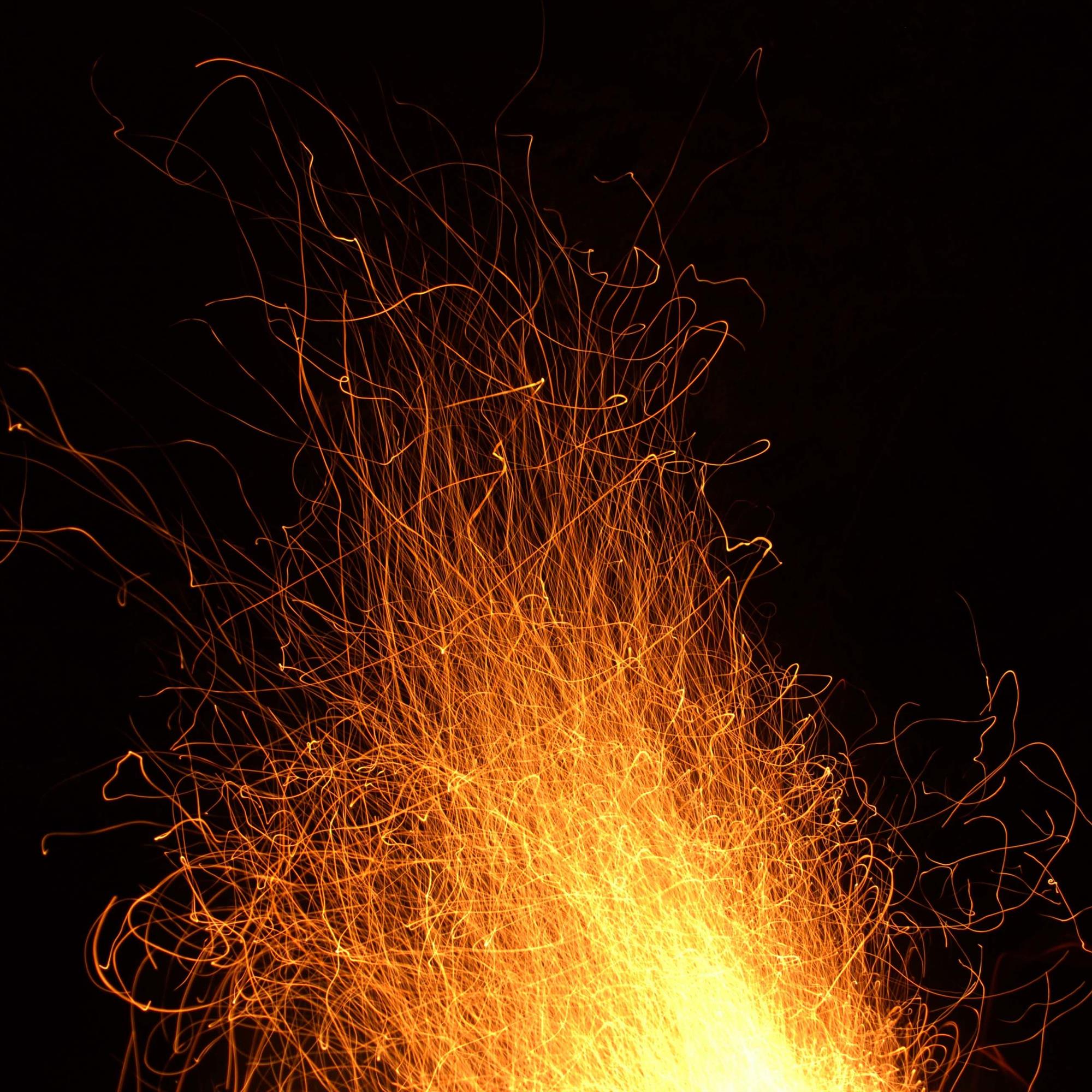 Feu de la Saint Jean FRESSE SUR MOSELLE