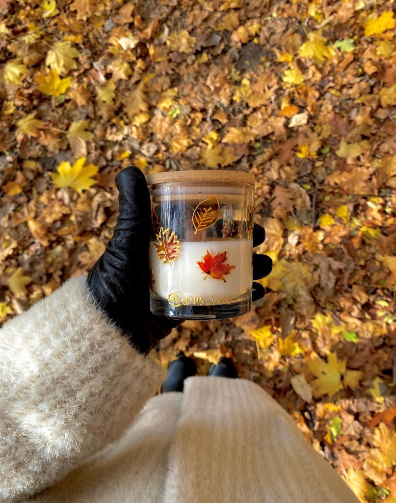 Atelier Familles : Lumières d’automne CHATEAU LAMBERT