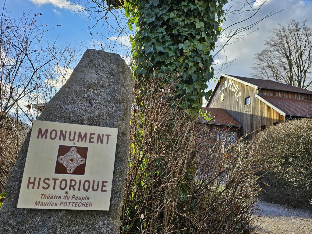 Journées Européennes du Patrimoine BUSSANG