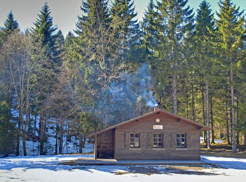 chalet de rochelotte