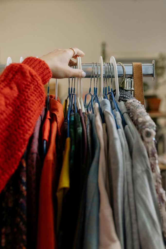 Vide dressing et coffre à jouets LE THILLOT
